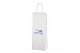 paper bags for 1 bottle with print | Galleri-Paper Bags for 1 bottle durable paper bag for 1 bottl
