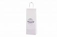 paper bag for 1 bottle with personal logo | Galleri-Paper Bags for 1 bottle paper bag for 1 bottle