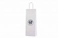 durable kraft paper bag for 1 bottle with logo | Galleri-Paper Bags for 1 bottle paper bags for 1 