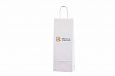 paper bag for 1 bottle with print | Galleri-Paper Bags for 1 bottle paper bags for 1 bottle with l