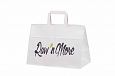 Galleri-Take-Away Paper Bags durable take-away paper bag with logo print 