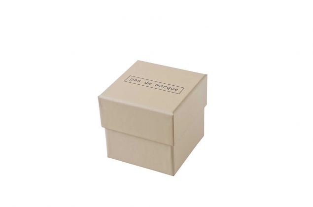 durable rigid box with personal design 