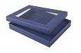 durable rigid box with personal design | Galleri-Rigid Boxes durable rigid box with plastic window