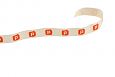 luxury satin ribbon with print | Galleri-Personalized Satin Ribbon luxury satin ribbon with perso