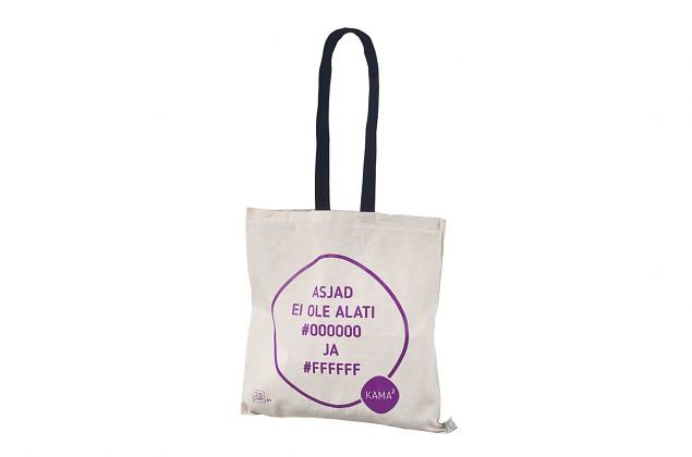 natural color cotton bags with personal logo 
