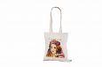 natural color cotton bag with personal print | Galleri-Natural color cotton bags natural color cot
