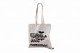 natural color cotton bags with personal logo print | Galleri-Natural color cotton bags natural col
