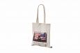 natural color organic cotton bags with logo | Galleri-Natural color cotton bags durable and natura