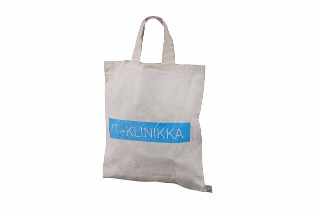 durable and natural color cotton bags with print 