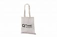 natural color organic cotton bag with personal logo | Galleri-Natural color cotton bags durable an