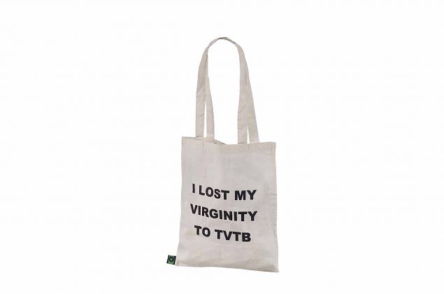 durable and natural color organic cotton bags with personal logo 
