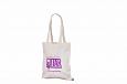 durable and natural color organic cotton bags with personal .. | Galleri-Natural color cotton bags