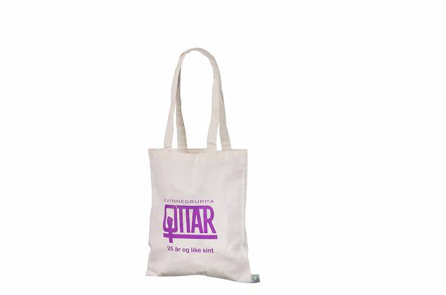 nice looking natural color cotton bags with logo 