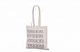 Galleri-Natural color cotton bags nice looking natural color cotton bag with personal print 