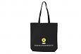 musta vrvi kangast kotid personaalse logoga | Fotogalerii- musta vrvi kangast kotid tugev musta 