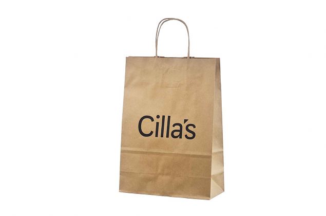 Reklaamkottideks messile sobivad ideaalselt firmas�mboolikaga paberkotid. Meilt leiate laia valiku