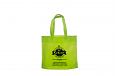 Tekstiilist kotid, mis on valmistatud rohelist värvi non wov.. | Fotogalerii- non woven kotid Teks