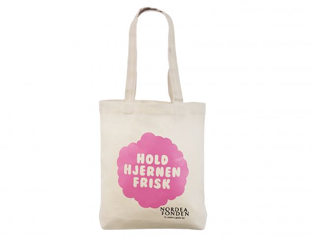 Elegante og veldesignede muleposer med log. Minimumordre p� bestillinger med personligt tryk start