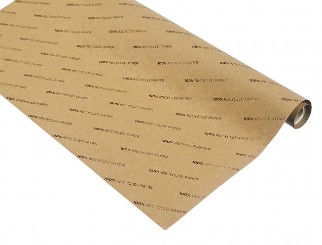 Stylish tissue paper with personal logo. Printing starts at500 sheets. 