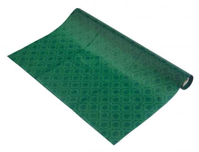 Tissue paper with personal design. Printing starts at�500 sheets. 