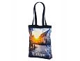 Custom made tote bag. Photo printed on the fabric. | Galleri- Custom Made Tote Bags Well-designed,