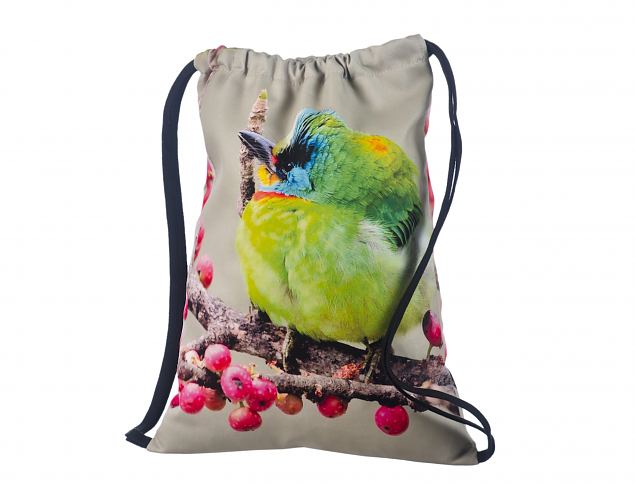 Well-designed, high-quality custom made tote bag. Minimum order with personal design starts from o