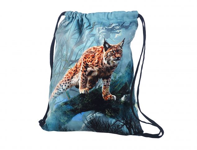 Well-designed and convenient custom made tote bag. Minimum order with personal print is 50 pcs. 