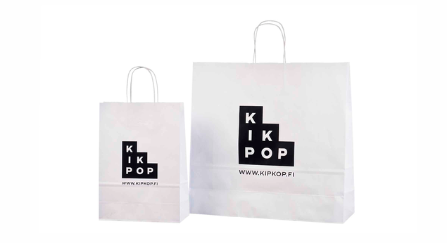 Paperikassien ABC, eli mink�laisen paperikassin kukakin tarvitsee?