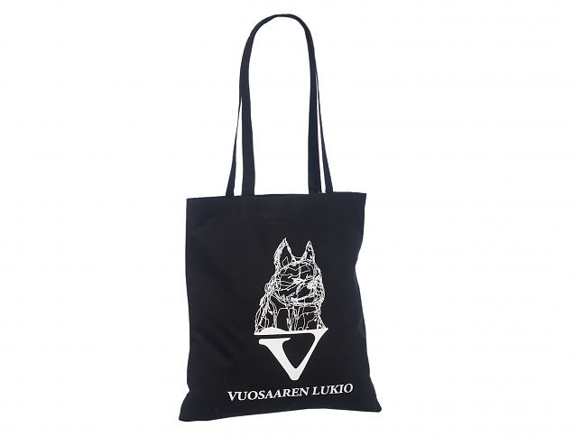 Kest�v�t ja hyv�nn�k�iset mustat kangaskassit. Toimitus Suomeen sis�ltyy hintaan. Valitse yksil�ll