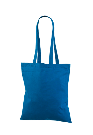 Bl� billiga tygkassar 