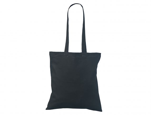 Svarta billiga tygp�sar 