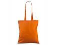 Fotogalerii-puuvillane kott Puuvillane kott, mis valmistatud oranži värvi 140 gr. kangast. Koti mõ