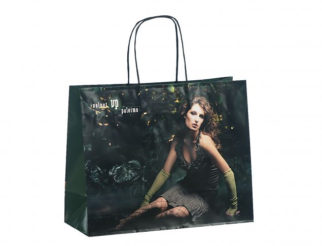 Paberkott m��tudega 24x9x24 cm