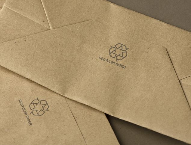 Halli kujundusega �ko kinkekotid