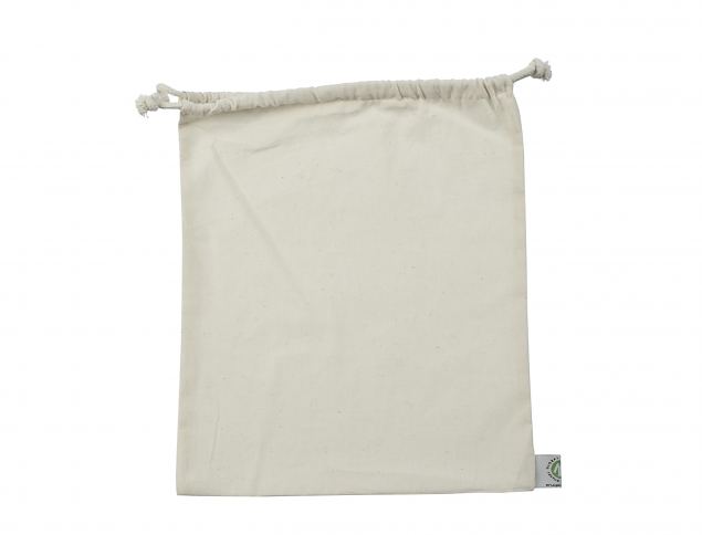 N��riga puuvillane tekstiilkott 25x30 cm