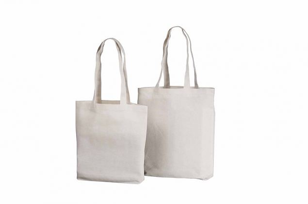 Dabīgas krāsas auduma maisiņi