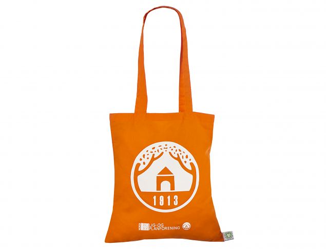 logoga oran�i v�rvi riidest �kokott 