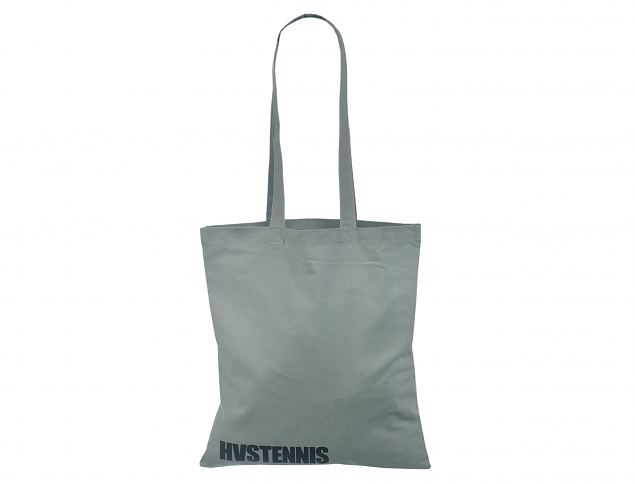 Pikkade sangadega halli v�rvi riidest kott. Tr�kiga kottide miinumum kogus on 50 kotti. V�imalik t