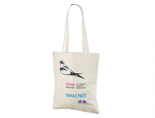 Loodusvalged riidest konverentsikotid. Tr�kiga kottide miinumum kogus on 50 kotti. Kiire tarne. 