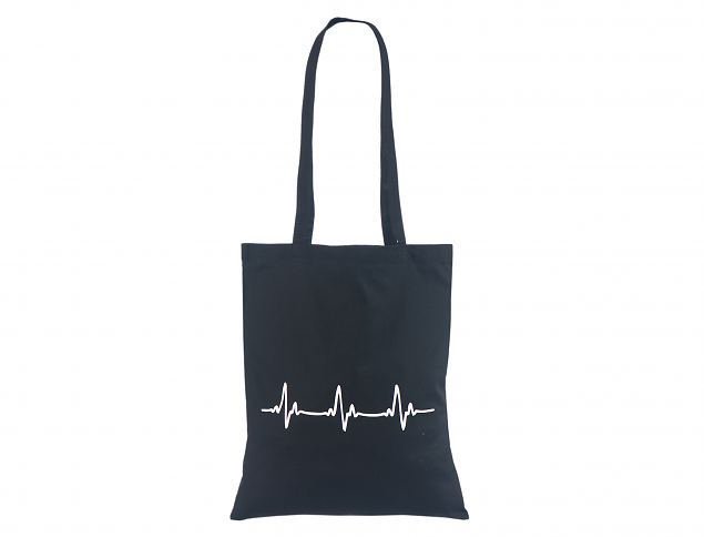 Musta v�rvi riidest konverentsikotid. Tr�kiga kottide miinumum kogus on 50 kotti. Kiire tarne. Soo