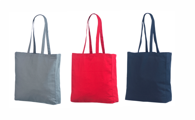 Riidest logoga kotid – suurepärane võimalus reklaamida ettevõtet