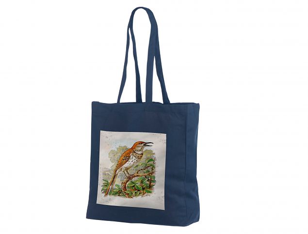 Tumesinised k�ljevoldiga riidest kotid. Tr�kiga kottide miinumumkogus on 50 kotti. Kottidele on v