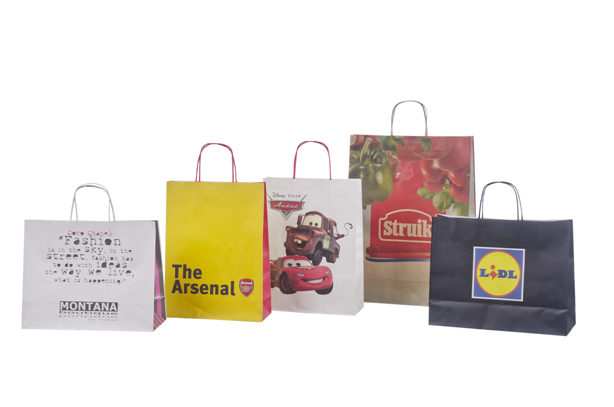 Paper Bags as Urgent Orders or Paper Bag Emergencies