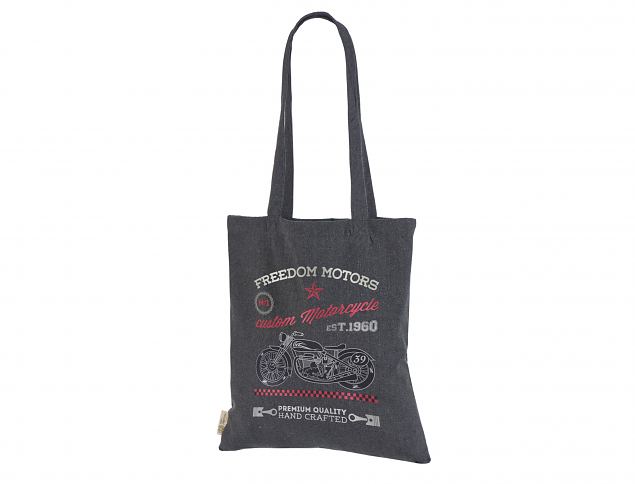 Tumehallid �mbert��deldud puuvillast kotid. Tr�kiga kottide miinumum kogus on 50 kotti. V�imalik t