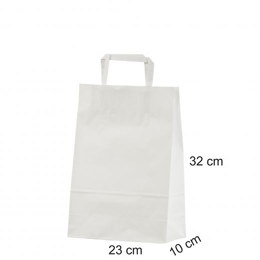 Valget v�rvi lamedate sangadega paberkott m��tudega 23x10x32 cm