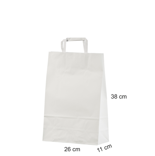 Valget v�rvi lamedate sangadega paberkott m��tudega 26x11x38 cm