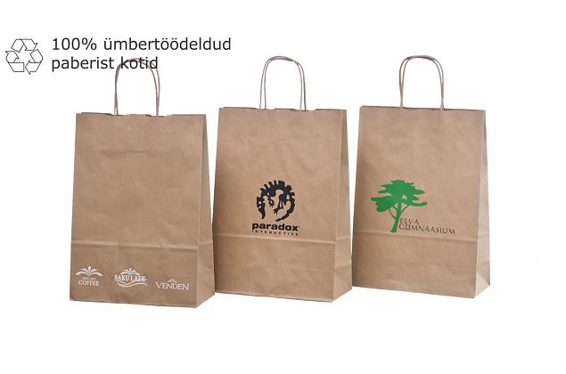 soodsa hinnaga n��rsangadega �kopaberist kott 