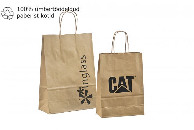 n��rsangadega �kopaberist kotid personaalse logoga 