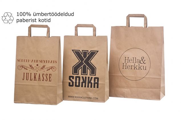 lamedate sangadega �kopaberist kott 