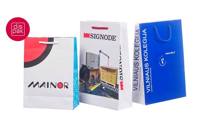 eritellimusel paberkott tr�kiga 